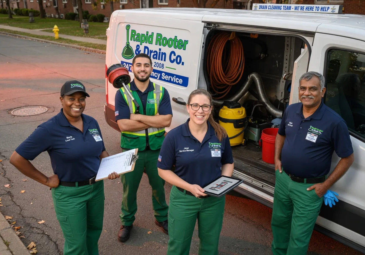 Drain Cleaning company in Petaluma, CA