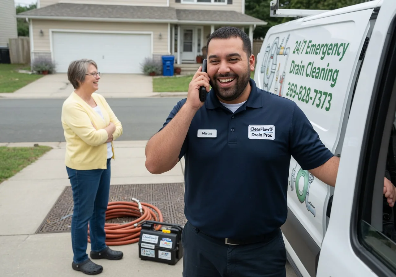 Drain Cleaning Petaluma, CA FAQs